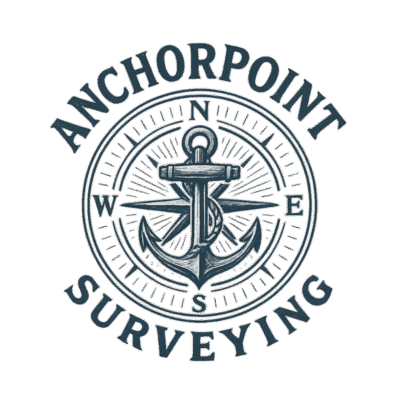 Anchorpoint Surveying logo